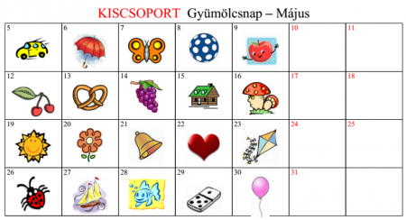 2014 - Május